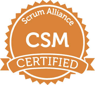 Cynerge Consulting| image: scrum-alliance-CSM