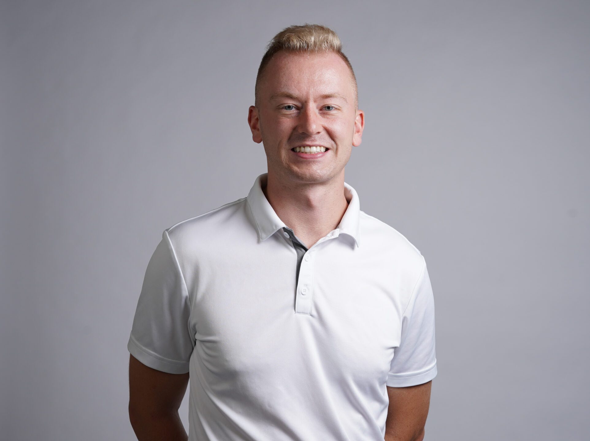Shawn Chapiewski portrait
