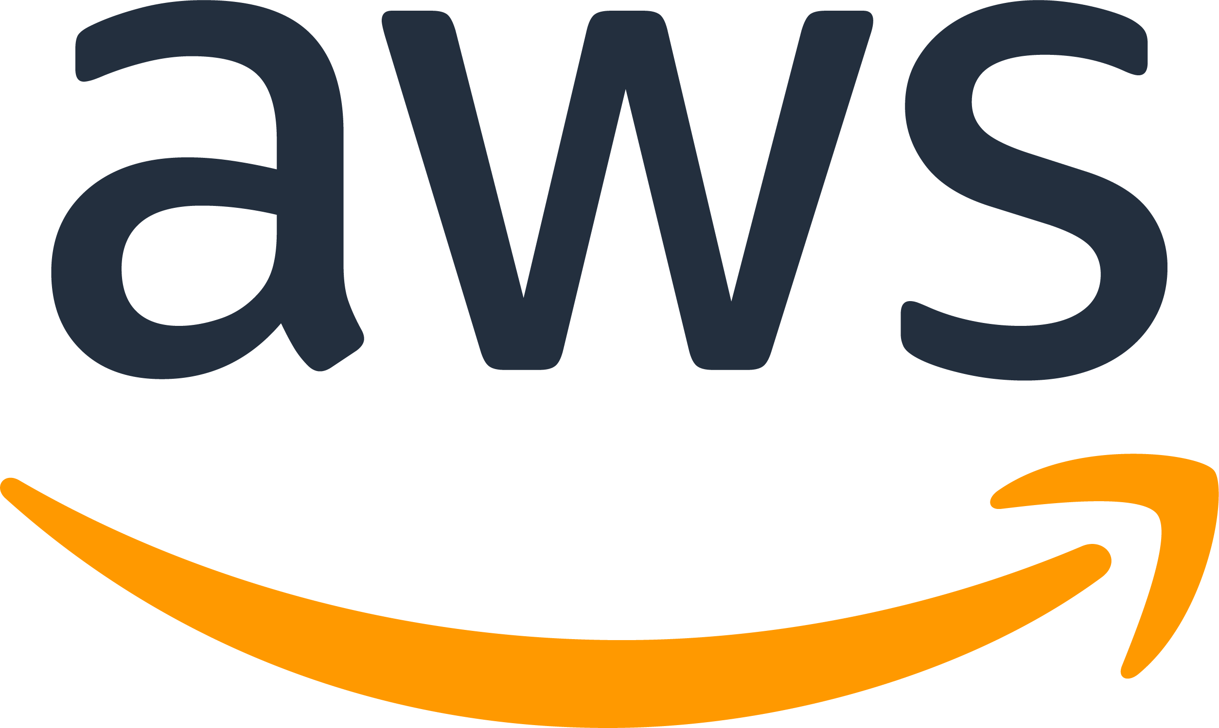 AWS Logo - Standard