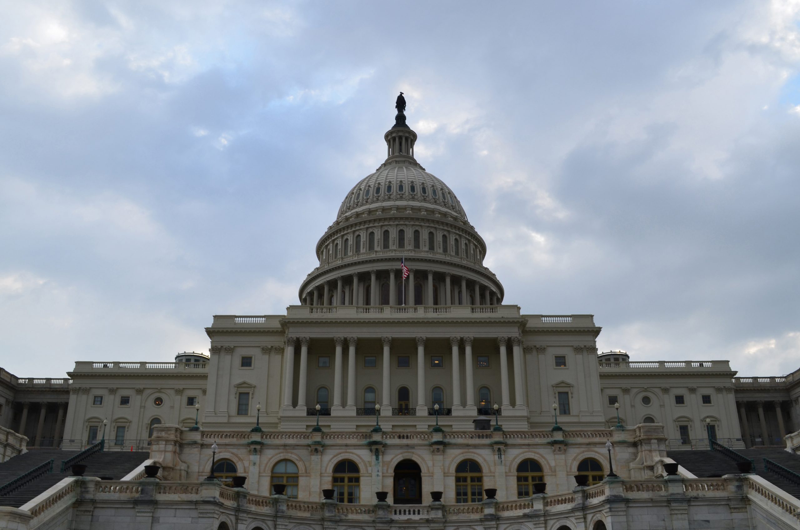 Cynerge Consulting| image: View of the Front of Capitol Building in Washington DC