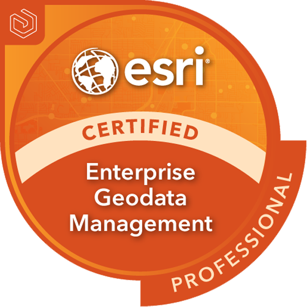 Cynerge Consulting| image: Enterprise Geodata Management Professional 2201