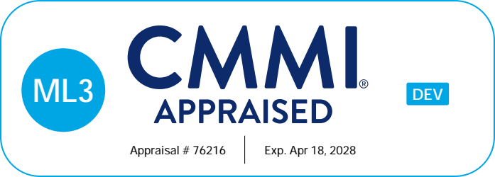 Cynerge Consulting| image: 76216-Enterprise Application Development – CMMI Development – Maturity Level – 3