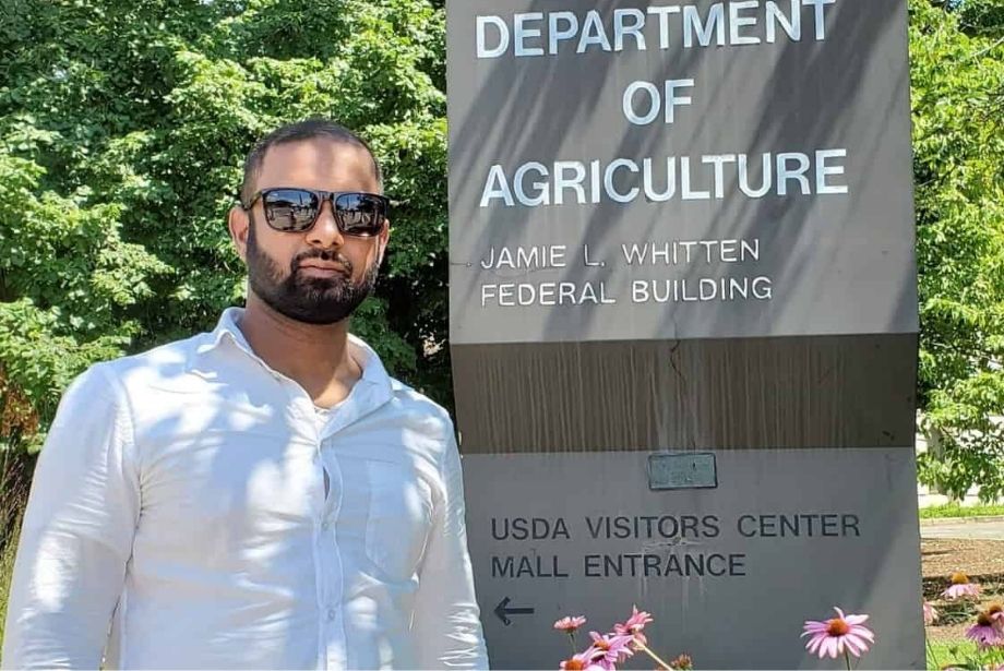 Employee Spotlight: Mahfuzur Rahman