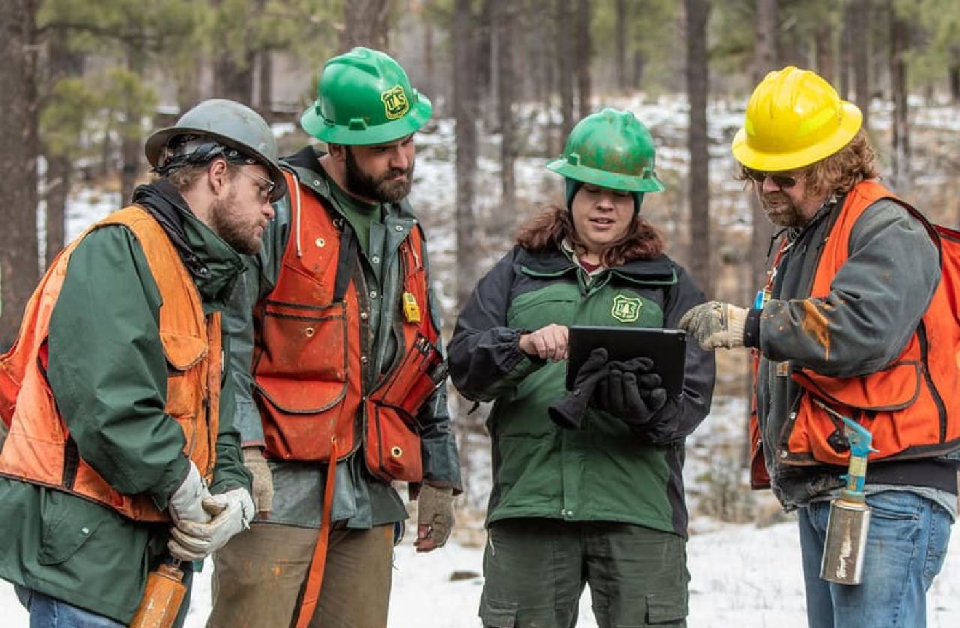 Transforming Technology Delivery for the US Forest Service