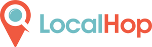 LocalHop logo